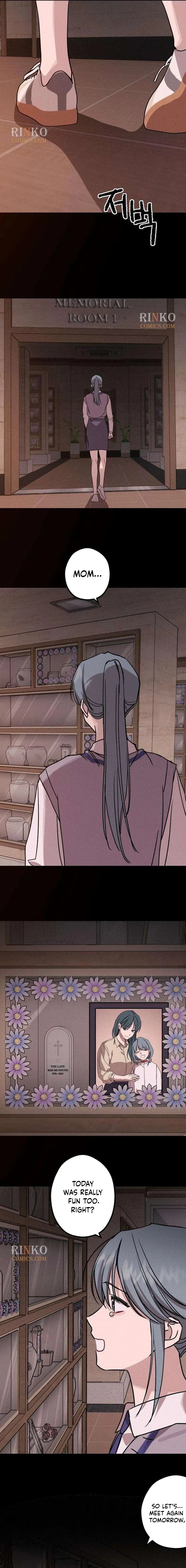 Goddess of Fortune Chapter 22 – Page 17