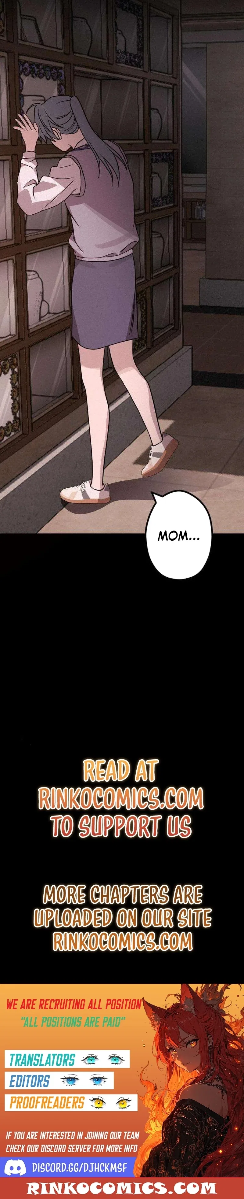Goddess of Fortune Chapter 22 – Page 18