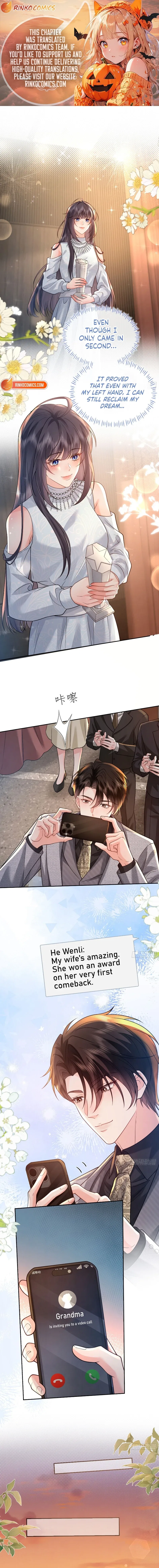 Love With Intention Chapter 40 – Page 2