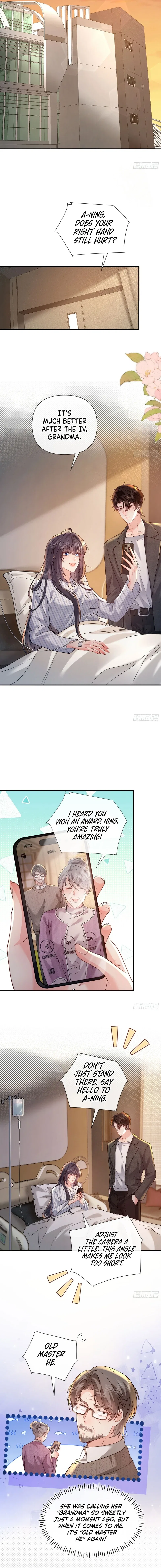 Love With Intention Chapter 40 – Page 3