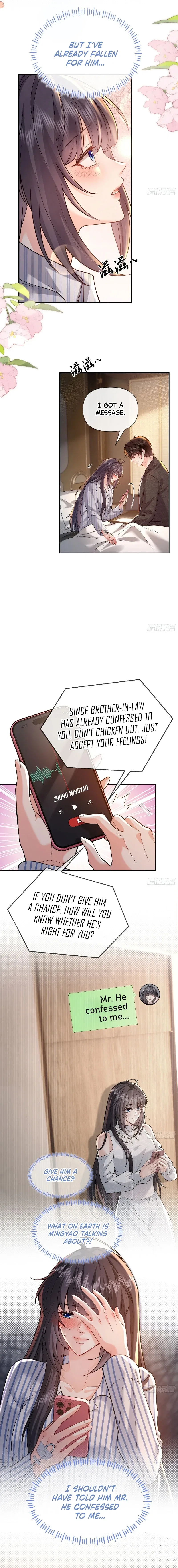 Love With Intention Chapter 40 – Page 7