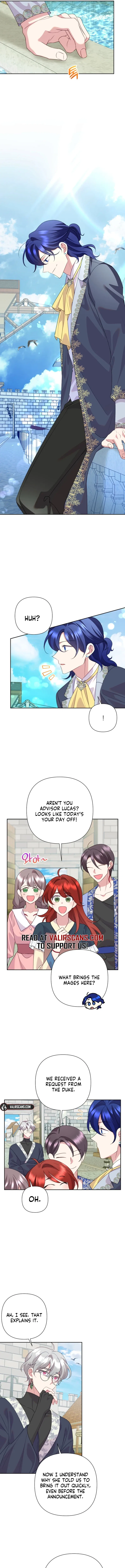 Today the Villainess has Fun Again Chapter 142 – Page 3