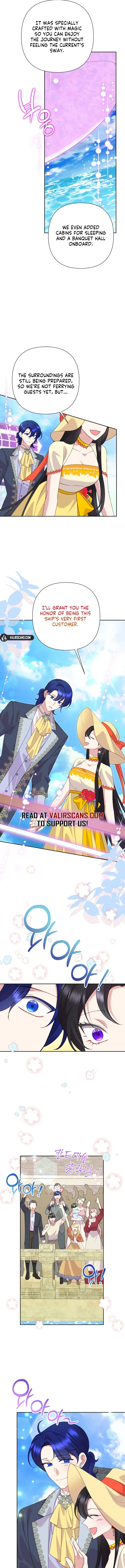 Today the Villainess has Fun Again Chapter 142 – Page 7
