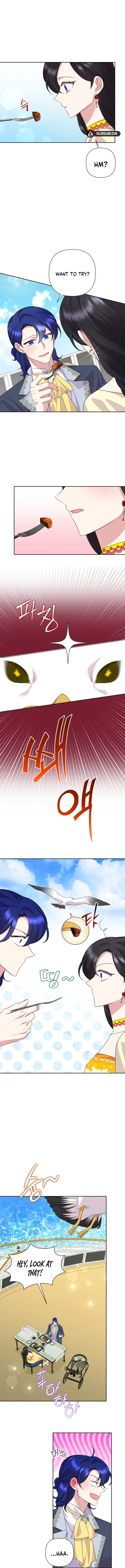 Today the Villainess has Fun Again Chapter 142 – Page 11