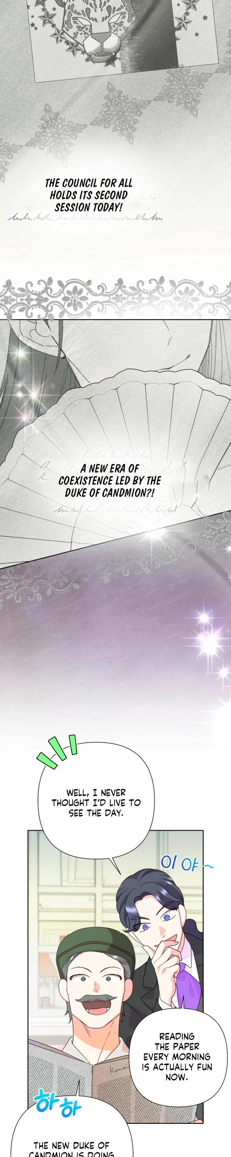 Today the Villainess has Fun Again Chapter 141 – Page 4