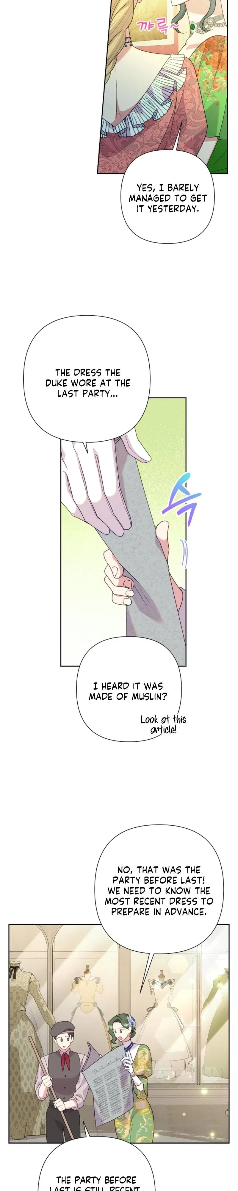 Today the Villainess has Fun Again Chapter 141 – Page 7