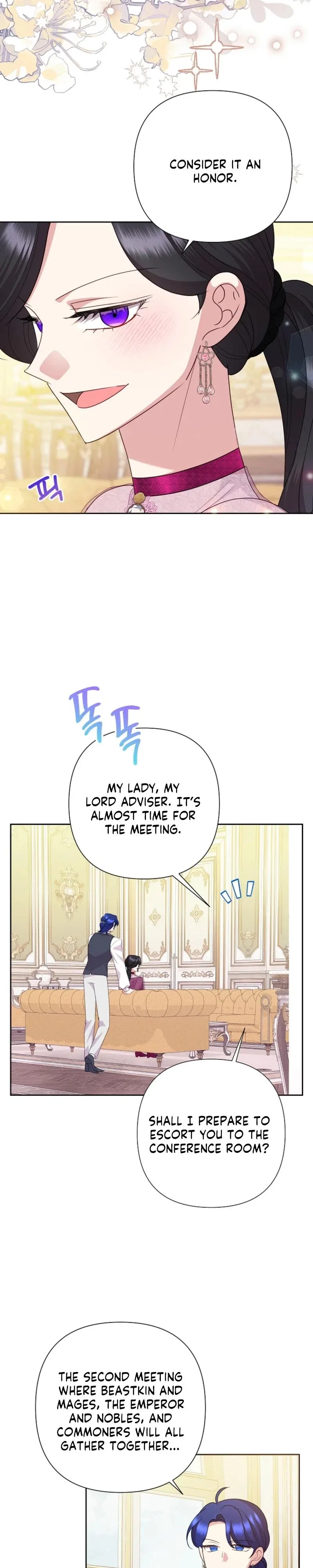Today the Villainess has Fun Again Chapter 141 – Page 10