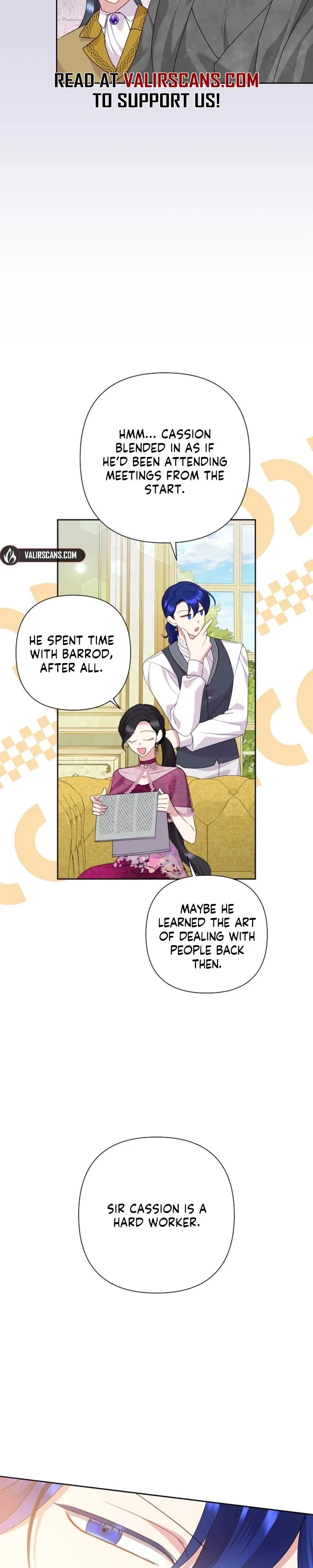 Today the Villainess has Fun Again Chapter 141 – Page 12