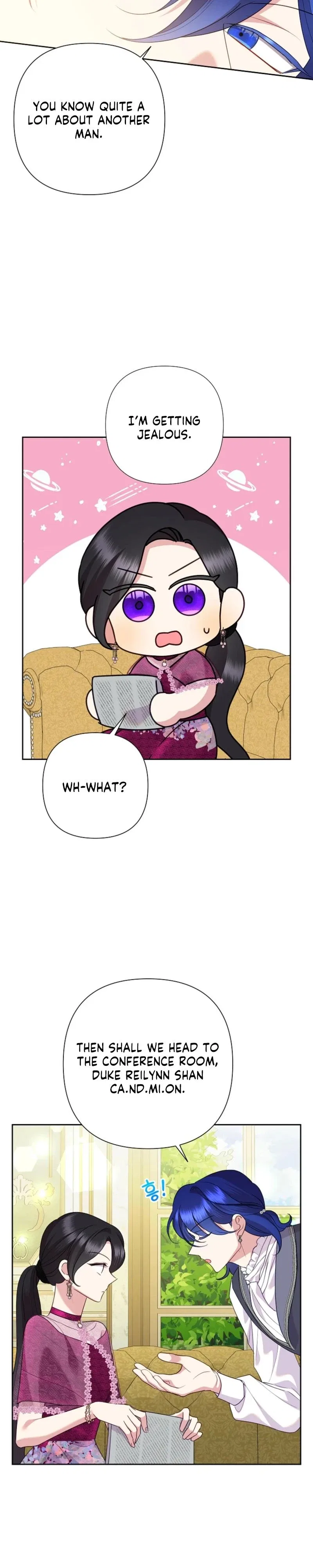Today the Villainess has Fun Again Chapter 141 – Page 13