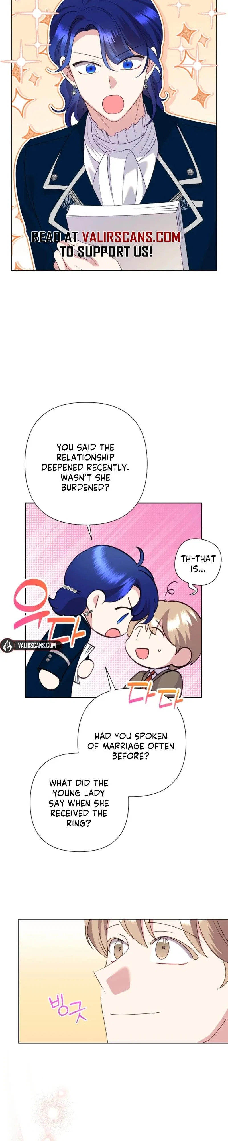 Today the Villainess has Fun Again Chapter 141 – Page 24
