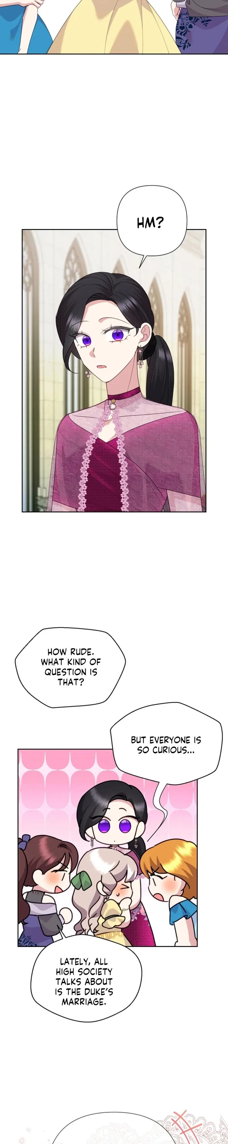 Today the Villainess has Fun Again Chapter 141 – Page 26