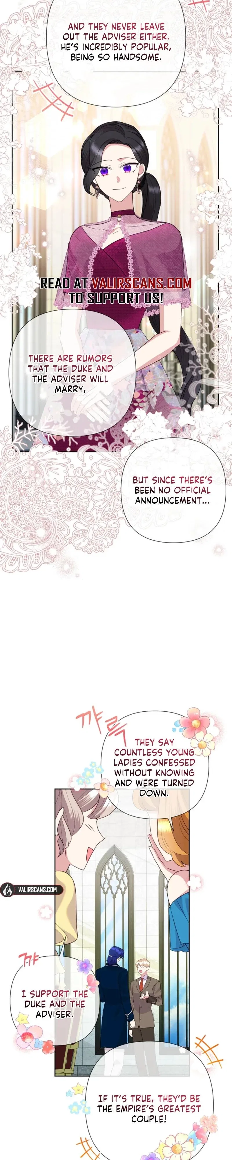 Today the Villainess has Fun Again Chapter 141 – Page 27