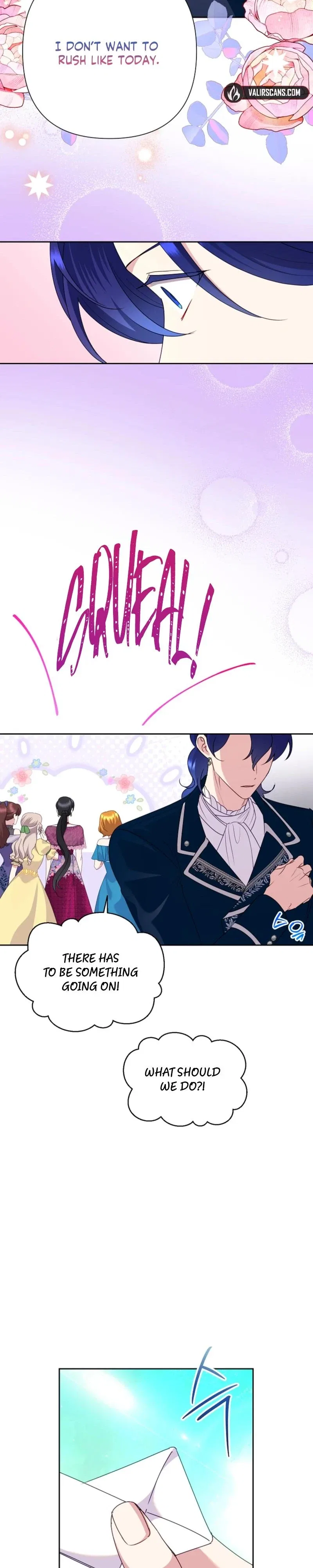 Today the Villainess has Fun Again Chapter 141 – Page 31