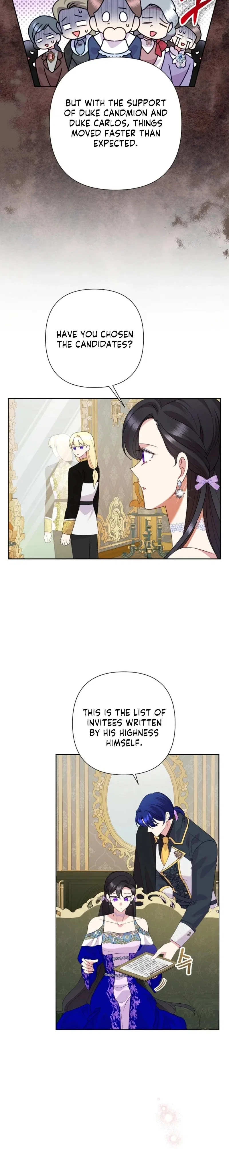 Today the Villainess has Fun Again Chapter 140 – Page 12