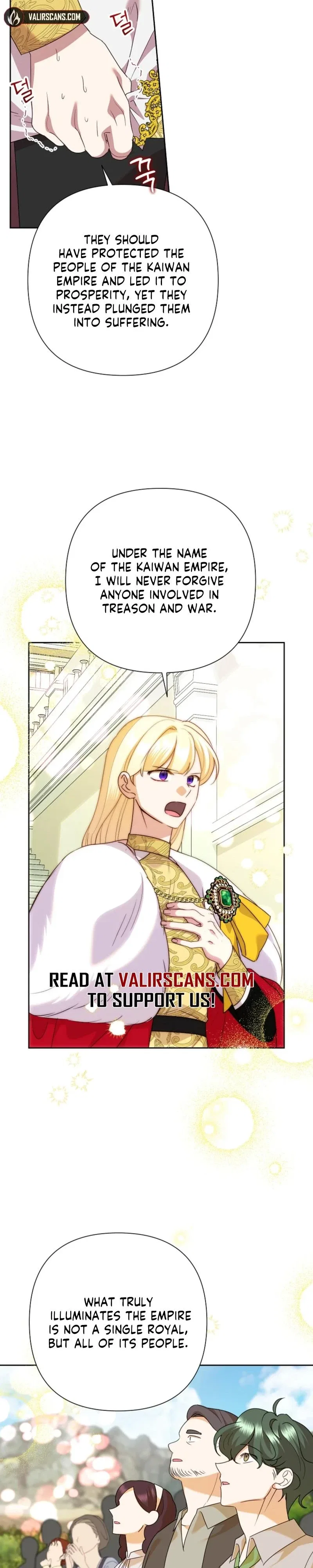 Today the Villainess has Fun Again Chapter 140 – Page 17
