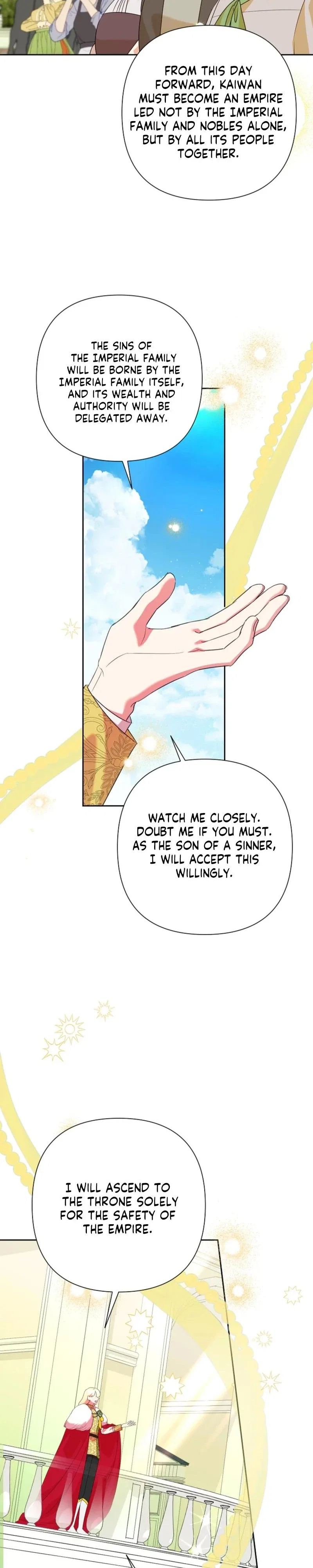 Today the Villainess has Fun Again Chapter 140 – Page 18