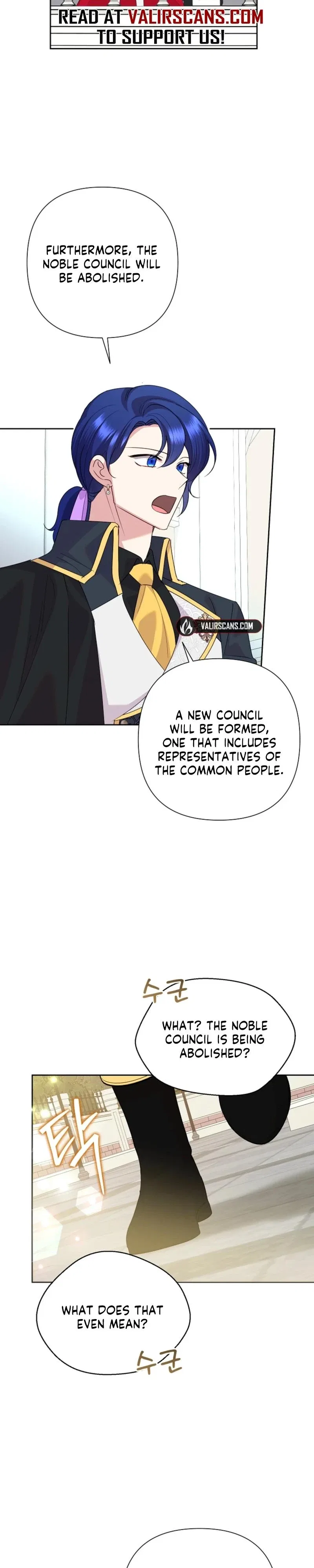 Today the Villainess has Fun Again Chapter 140 – Page 20