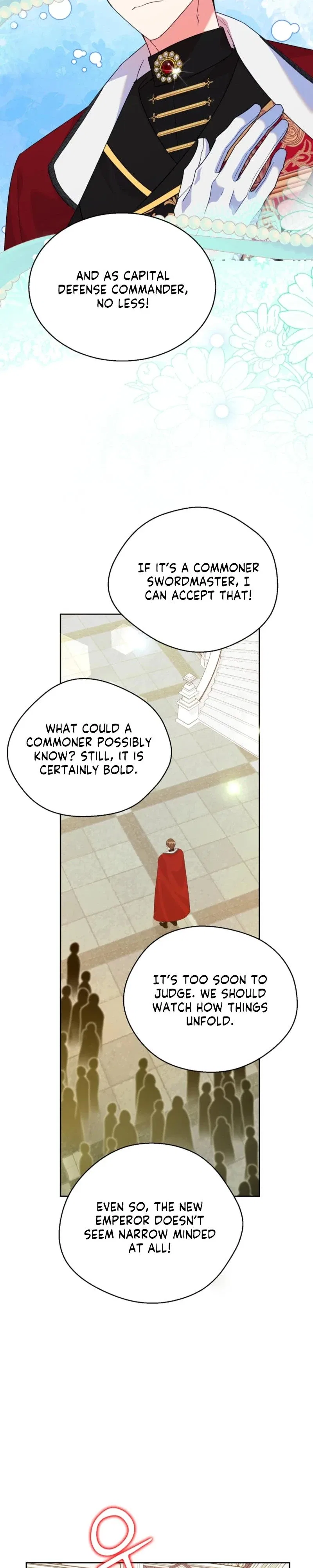 Today the Villainess has Fun Again Chapter 140 – Page 22