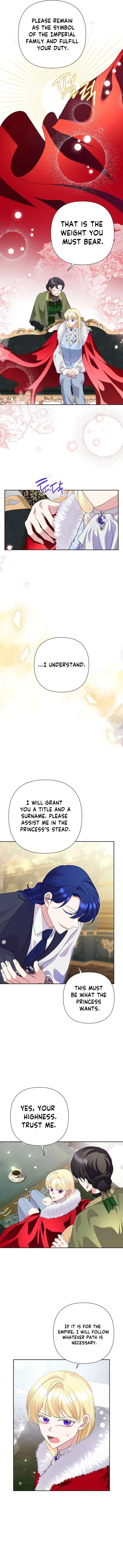 Today the Villainess has Fun Again Chapter 134 – Page 9