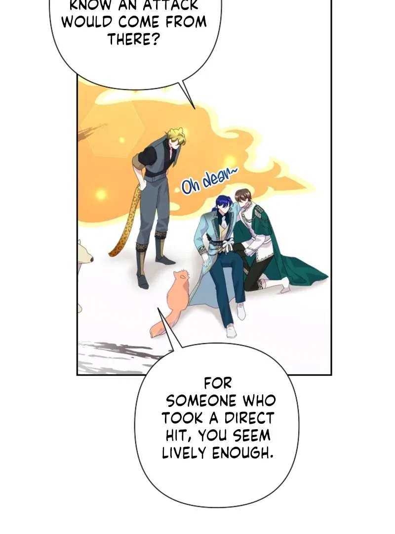 Today the Villainess has Fun Again Chapter 132 – Page 22