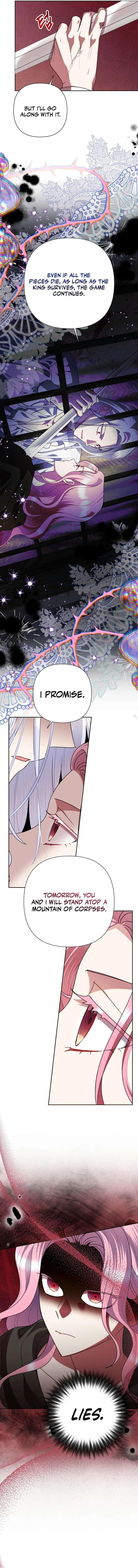 Today the Villainess has Fun Again Chapter 122 – Page 5