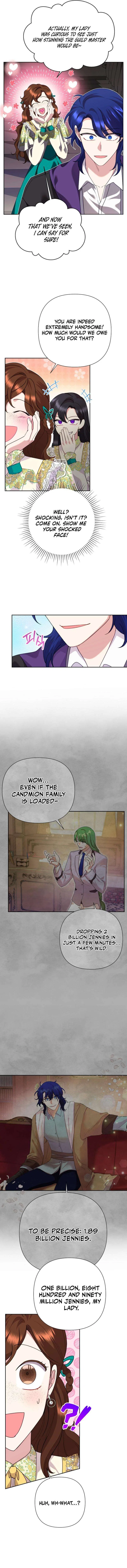 Today the Villainess has Fun Again Chapter 120 – Page 5