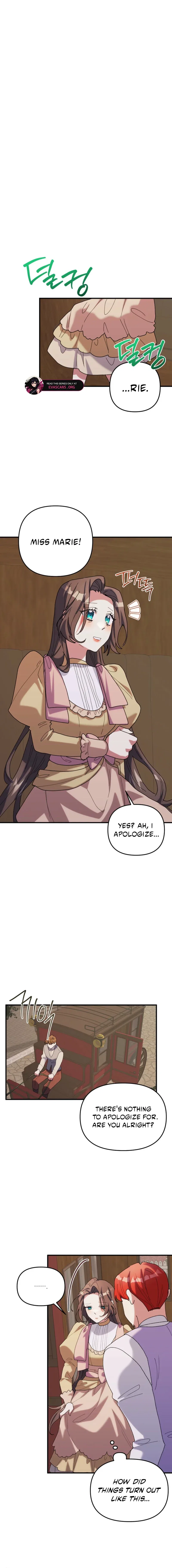 The Reason for Avoiding Him, the Perfect One Chapter 69 – Page 9