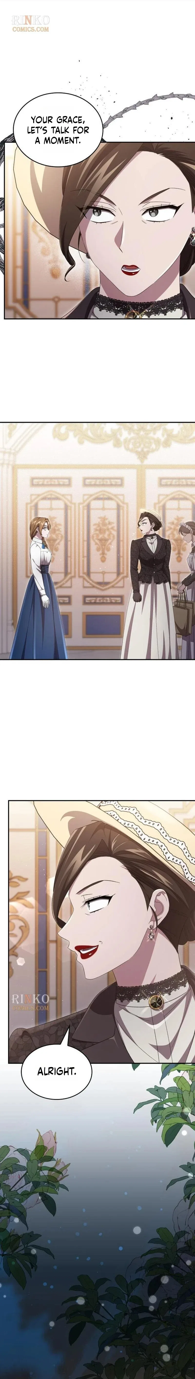 The Goal is Alimony Chapter 74 – Page 3