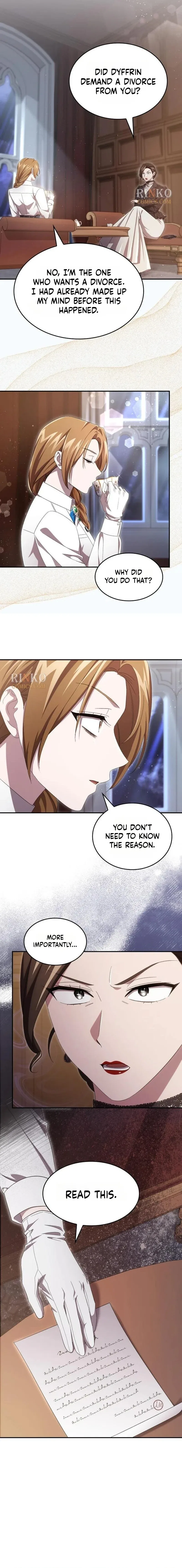 The Goal is Alimony Chapter 74 – Page 6