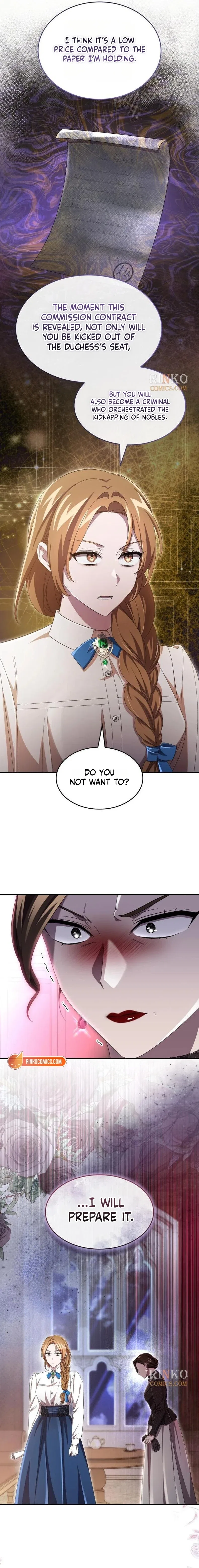 The Goal is Alimony Chapter 74 – Page 11