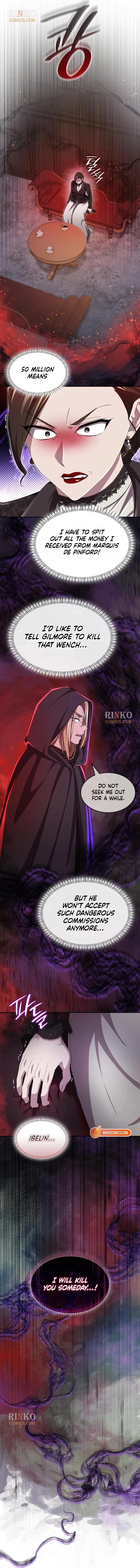 The Goal is Alimony Chapter 74 – Page 13