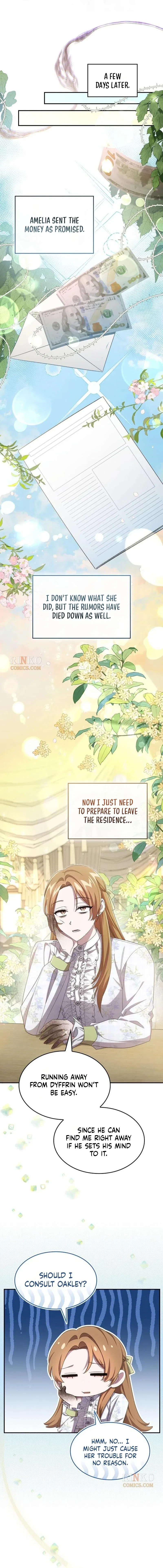 The Goal is Alimony Chapter 74 – Page 14