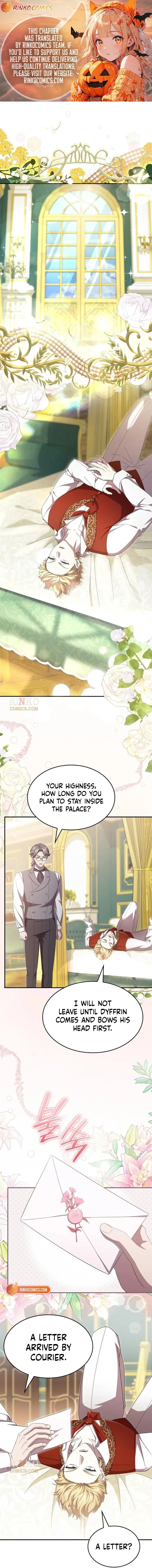 The Goal is Alimony Chapter 73 – Page 1