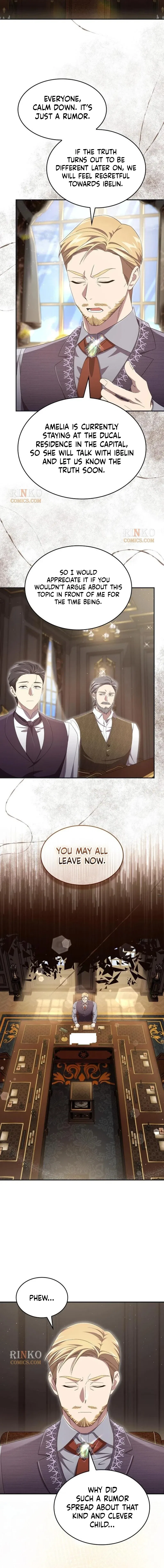 The Goal is Alimony Chapter 73 – Page 7