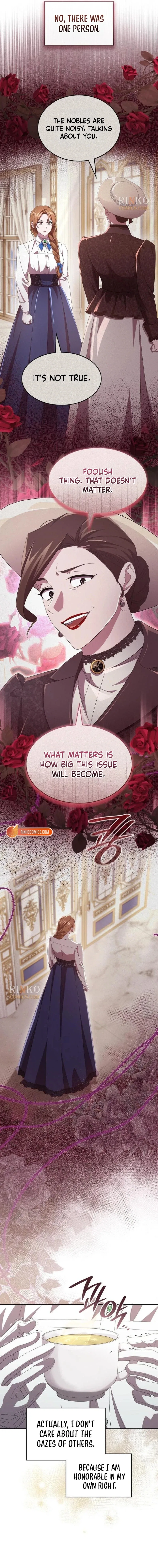 The Goal is Alimony Chapter 73 – Page 13