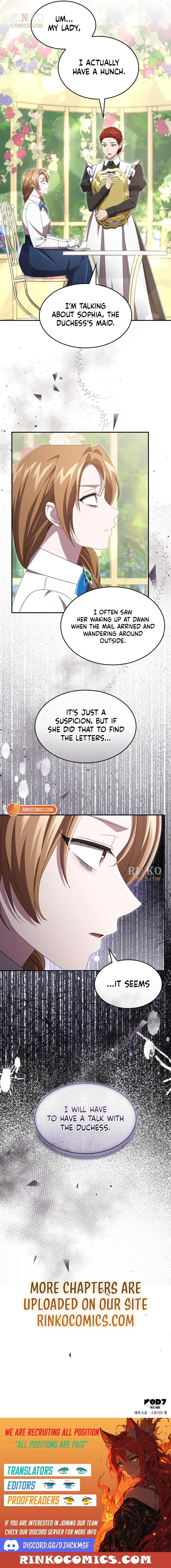 The Goal is Alimony Chapter 73 – Page 16