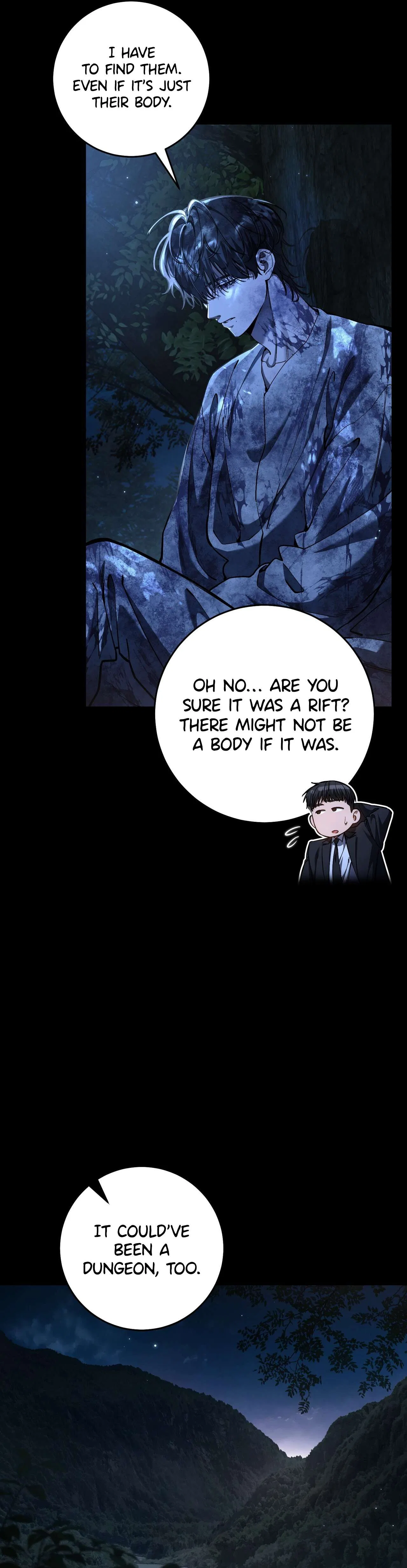 The Hunter’s Gonna Lay Low Chapter 65 – Page 4