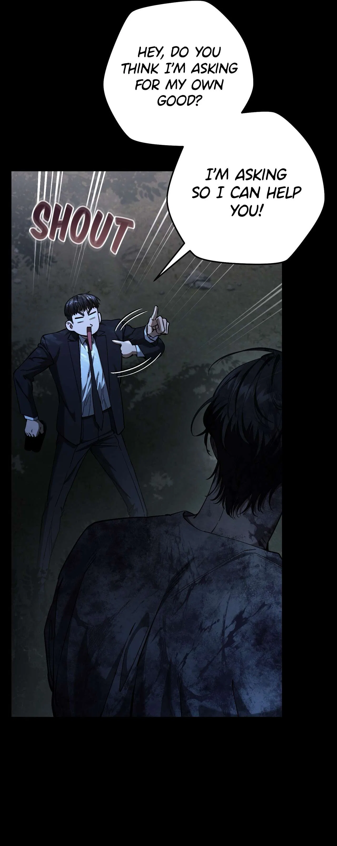 The Hunter’s Gonna Lay Low Chapter 65 – Page 7