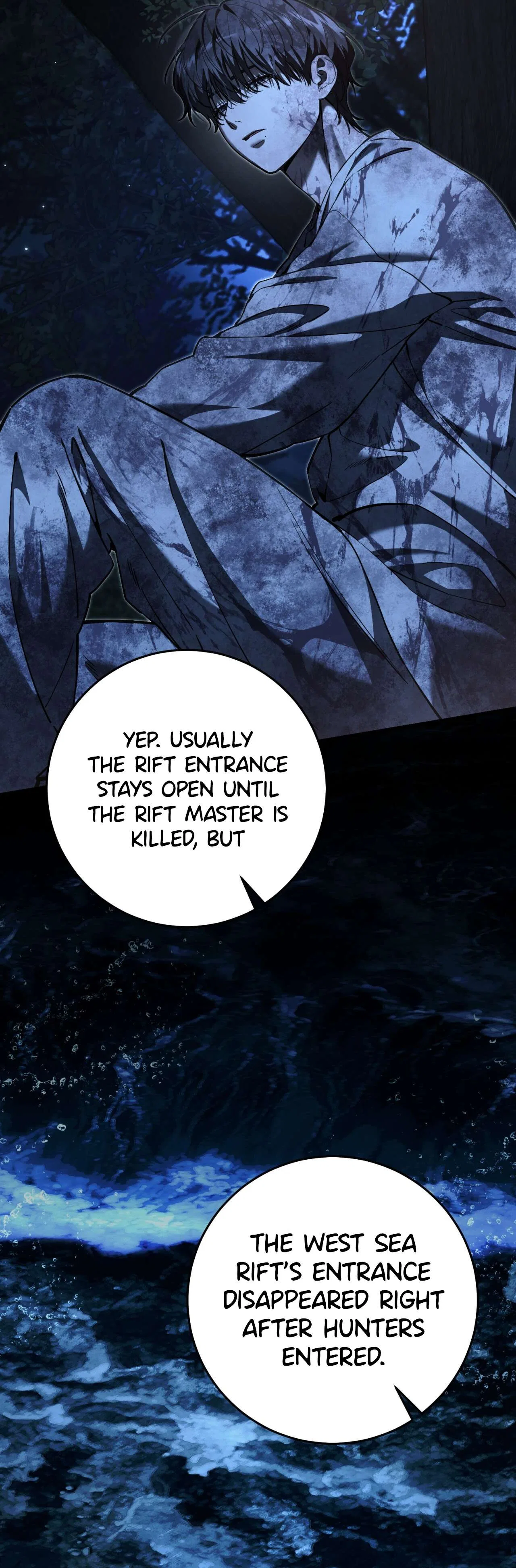 The Hunter’s Gonna Lay Low Chapter 65 – Page 10