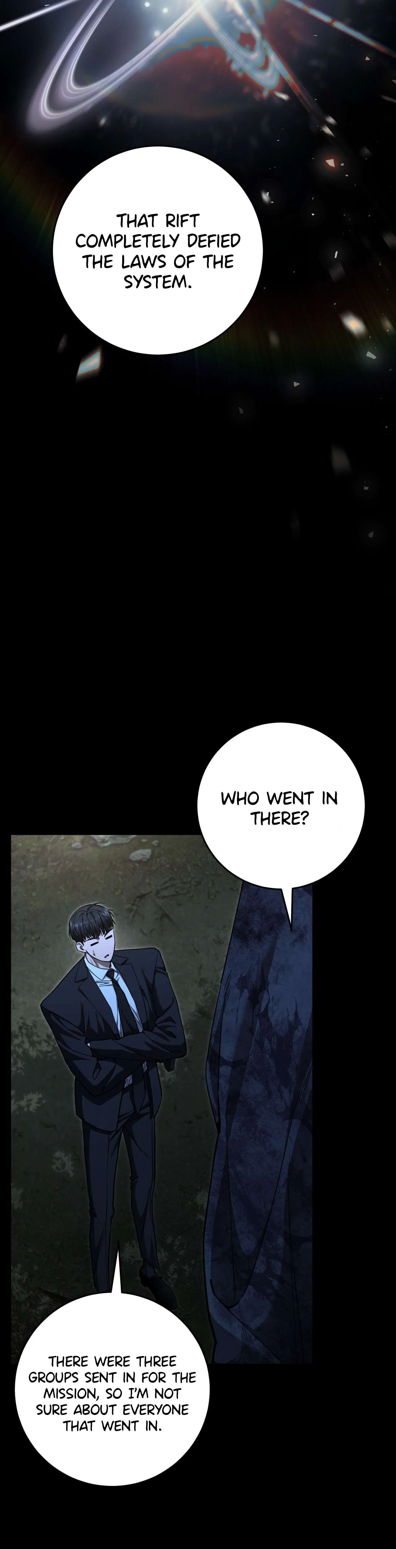 The Hunter’s Gonna Lay Low Chapter 65 – Page 12