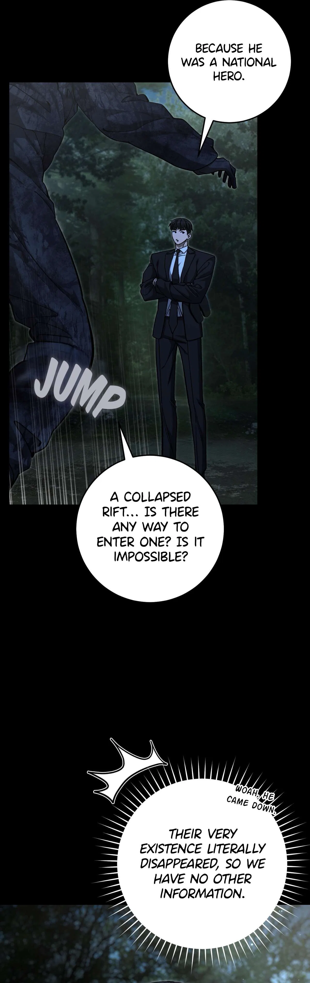 The Hunter’s Gonna Lay Low Chapter 65 – Page 14