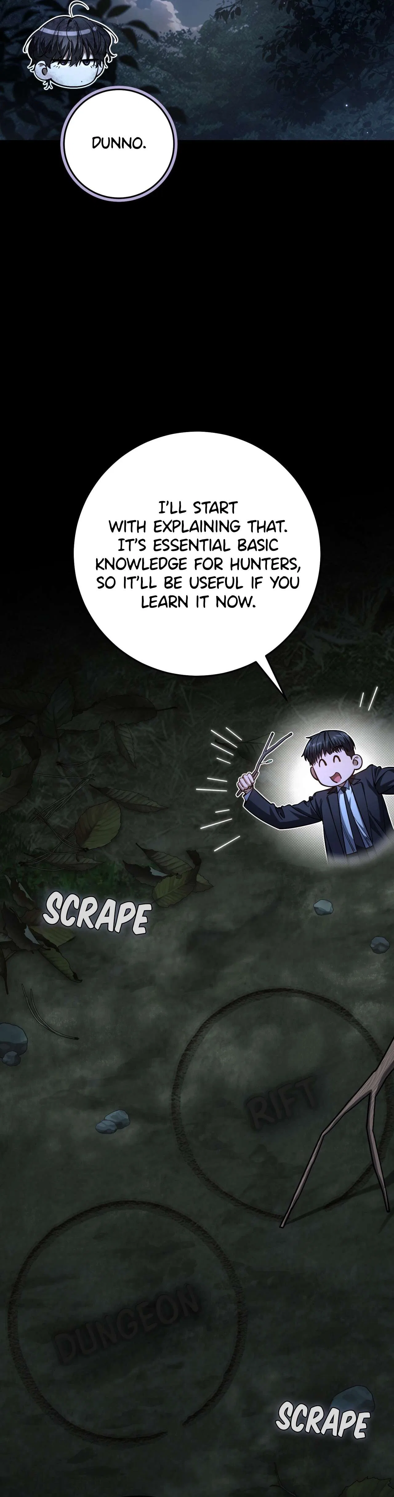 The Hunter’s Gonna Lay Low Chapter 65 – Page 18
