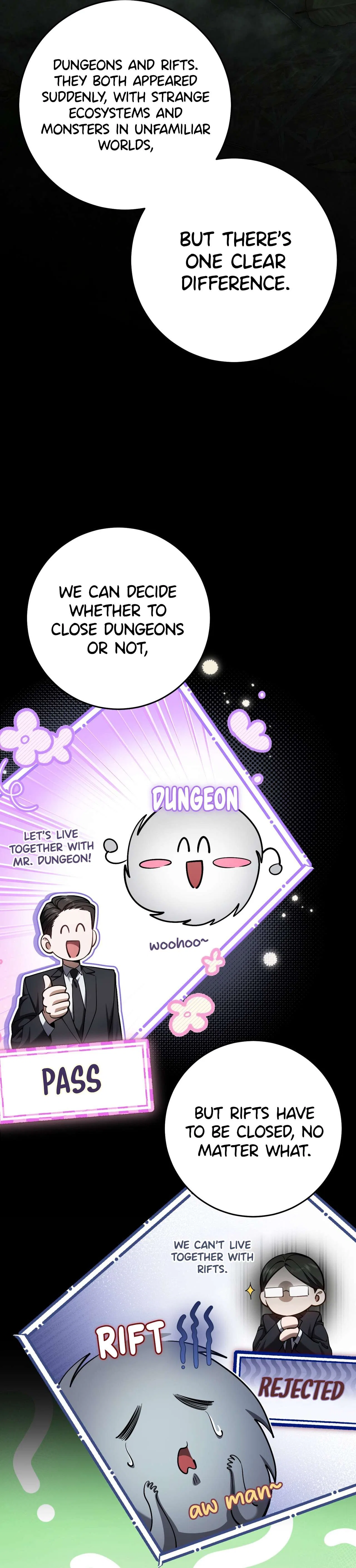 The Hunter’s Gonna Lay Low Chapter 65 – Page 19
