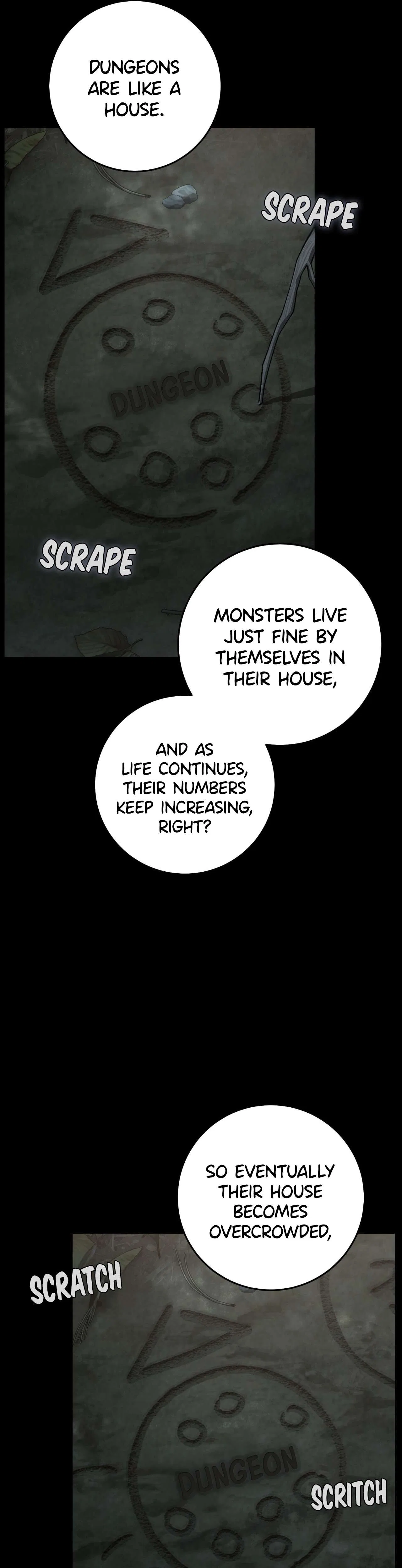 The Hunter’s Gonna Lay Low Chapter 65 – Page 21