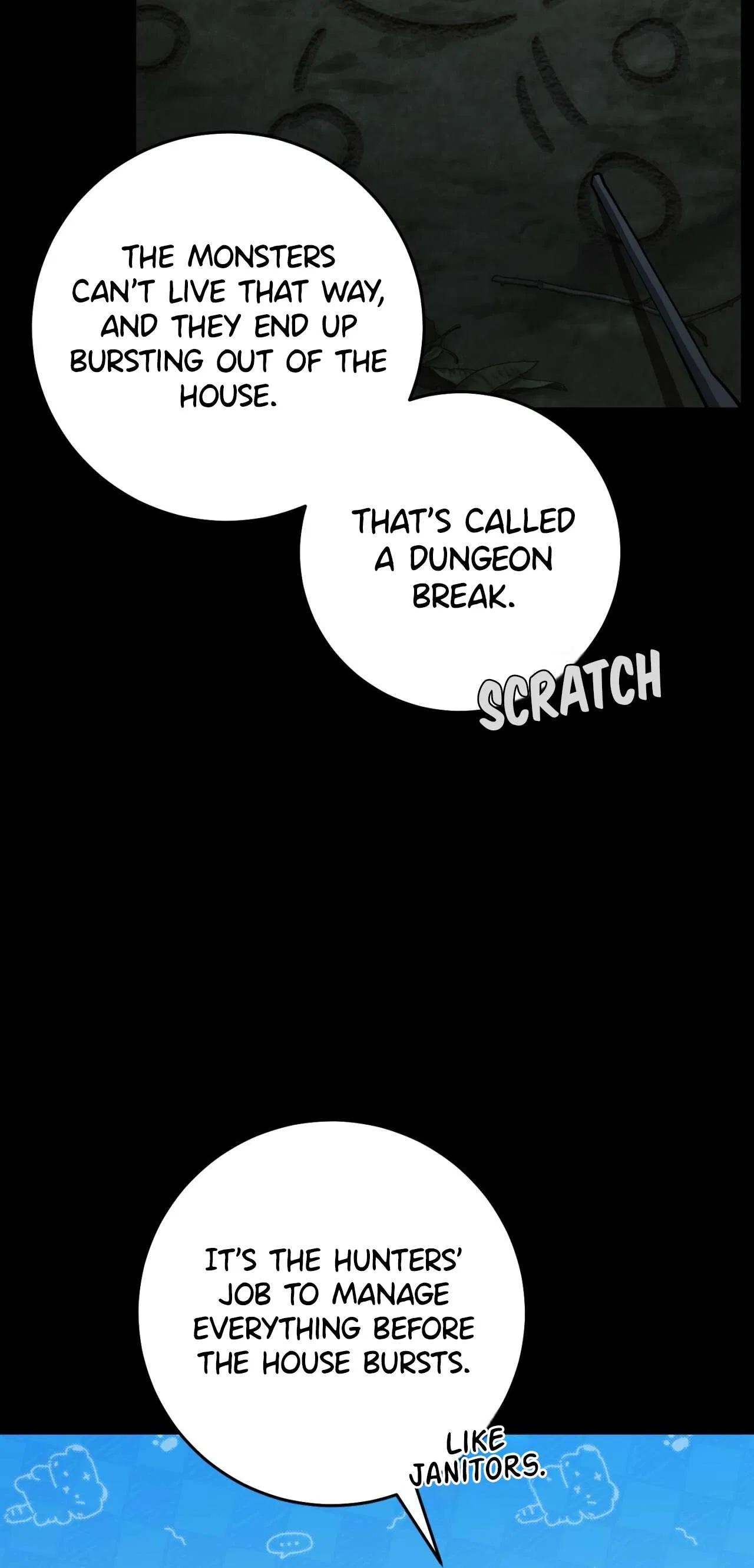 The Hunter’s Gonna Lay Low Chapter 65 – Page 22