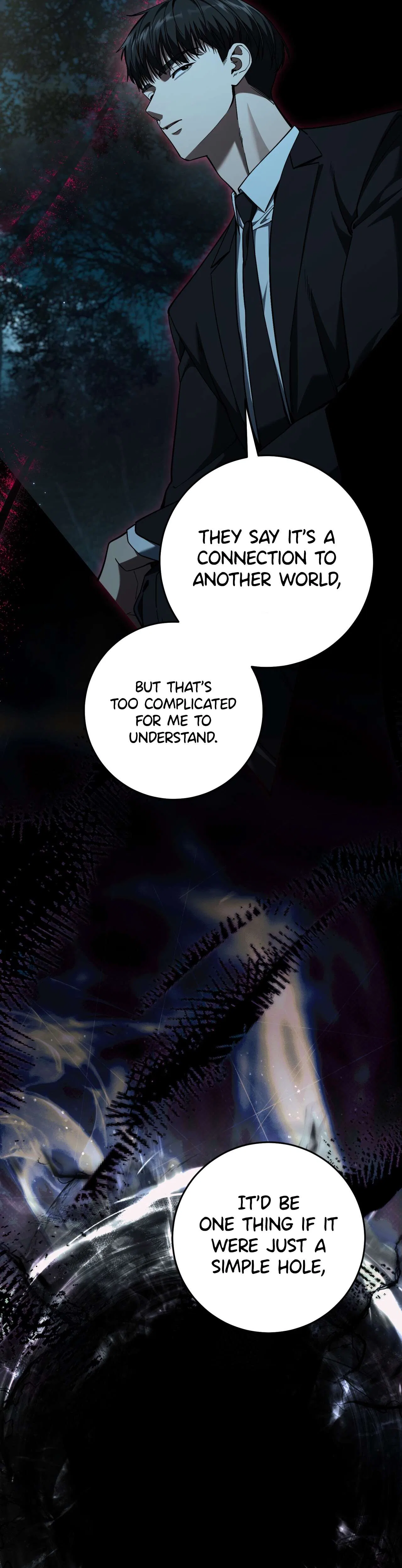 The Hunter’s Gonna Lay Low Chapter 65 – Page 27