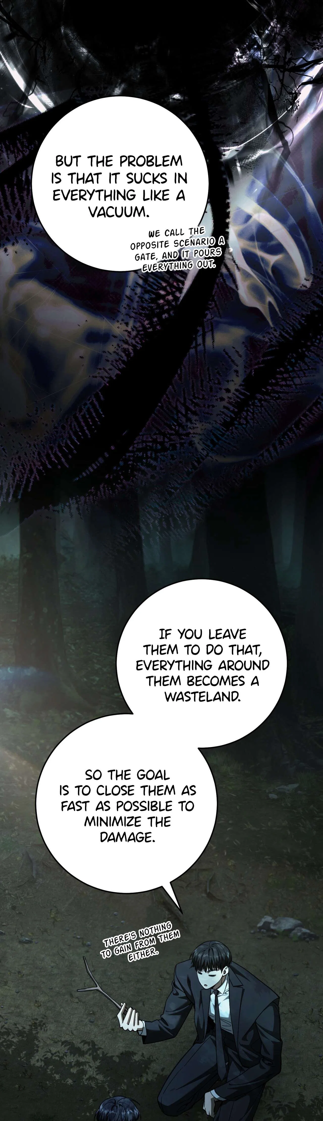 The Hunter’s Gonna Lay Low Chapter 65 – Page 28