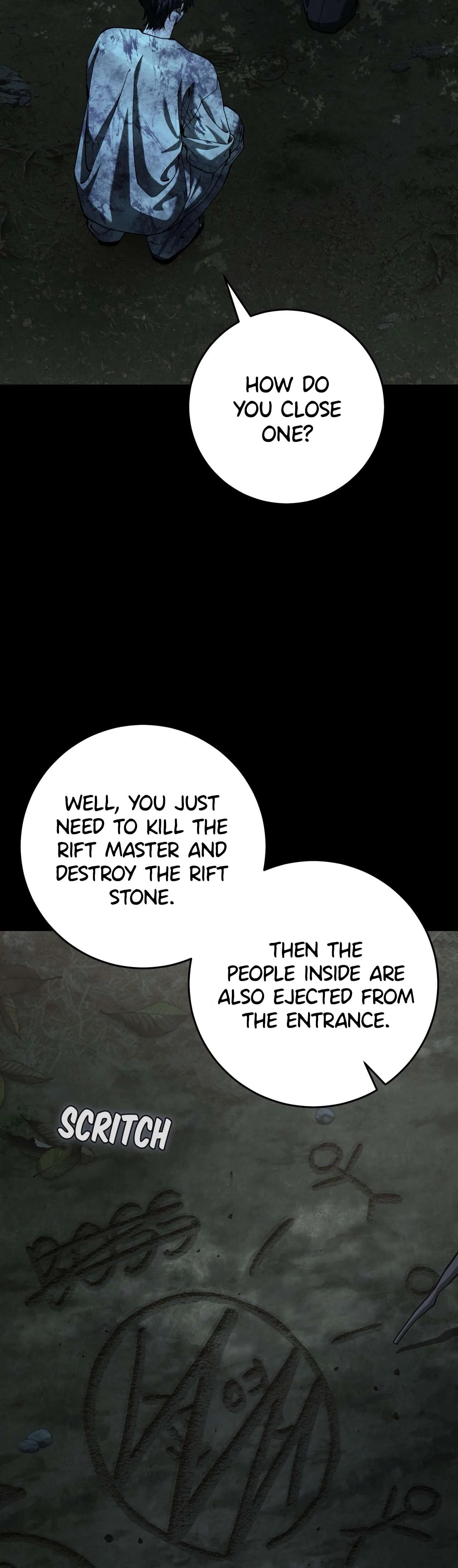 The Hunter’s Gonna Lay Low Chapter 65 – Page 29