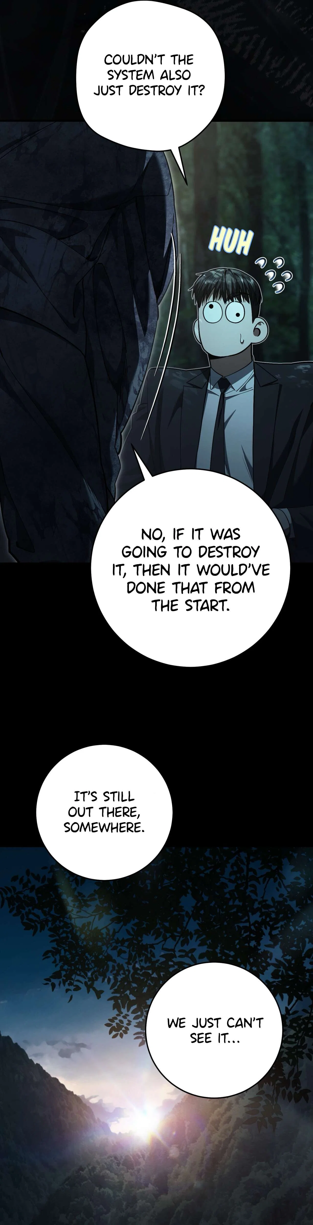 The Hunter’s Gonna Lay Low Chapter 65 – Page 35