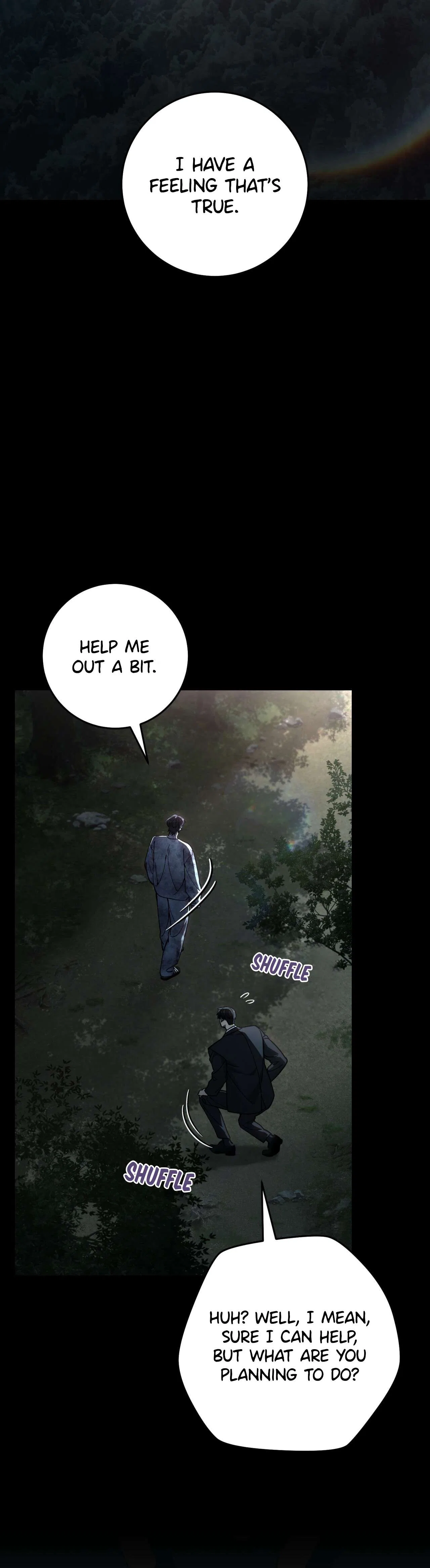 The Hunter’s Gonna Lay Low Chapter 65 – Page 36